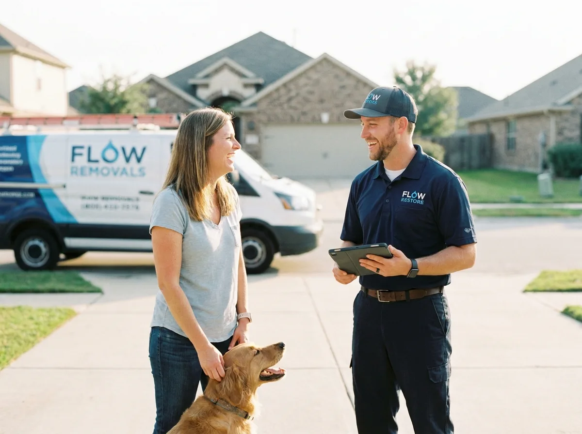 Water Removal Brooklyn, MI FAQs